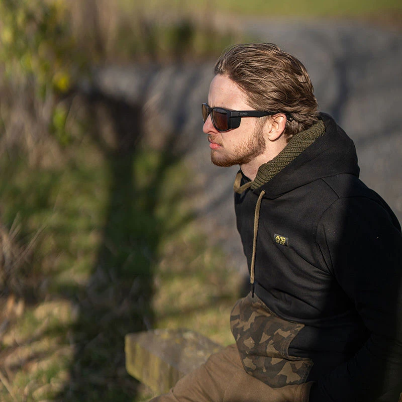 Avid Carp SeeThru Blinker Polarised Sunglasses